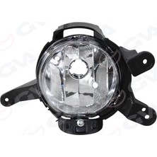 Gva 2090232 - Sis Farı Sol Chevrolet Cruze J300 J305 10-
