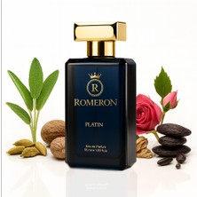Romeron 301 Platin Erkek Parfüm Edp 50ml