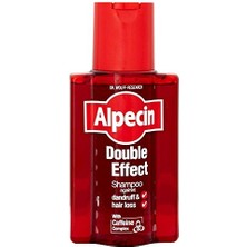 MarkEntegra Doubleeffect Kafeinli Dökülme ve Kepek Karşıtı Şampuan 200 ml