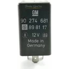 Kızdırma Rolesi 2283046-00 Wisco  Opel Astra F Vectra  81-98  Arası Uyumlu