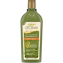 MarkEntegra Dolive Doğal Zeytinyağlı Besleyici Onarıcı Bakım Şampuan