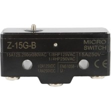 Motorobit Z-15G-B Micro Switch 3-Pin