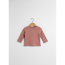 MiaBaby Basic Theme Raporlu 30/1 Sweat