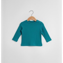 MiaBaby Basic Theme Raporlu 30/1 Sweat