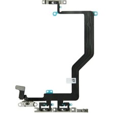 Çelik Pro Apple iPhone 12 Pro Max On Off Açma Kapama ve Yan Ses Filmi