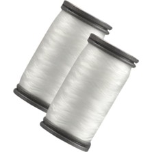 İlkyaz Fashion Hayalet Ip 100 Metre Şeffaf 2 Adet (Ilkyz-Fshon-34)