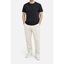 Gerteenz Unisex, Kalın Kumaş / Yıkamalı Tarz Tshirt, Orta Sertlikte Yıkama Tuşesi Verilmiştir