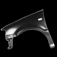 Volkswagen Polo 00-02 Arası Uyumlu Çamurluk Ön Sol Uzun (Taıwan) 1233047 44 Wsc