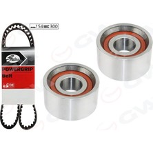 Gva 59T1903G - Eksantrik Gergi Kiti 154×300 Master 98-01 -Ducato 97-06 -Boxer 00- 2.8hdı-2.8dtı K015495XS