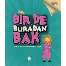 Kitabevimden Bir De Buradan Bak Dualar