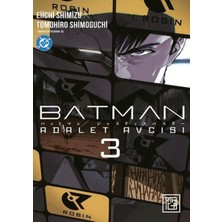 Kitabevimden Batman - Adalet Avcısı 3
