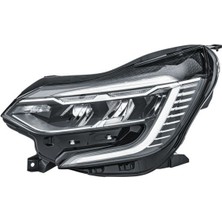 Hella 1EX013930911 - Far Sol Renault Captur Iı 20 LED Pure Vision