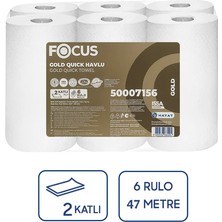 21 cm hareketli havlu Focus