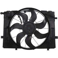 Wender Mercedes Komple Fan W205 W213 C253 600W