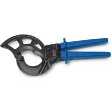 Cembre KT4N Mekanik Kablo Kesme Pensesi, Ø52 mm Kapasite, 430 mm Uzunluk