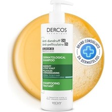 MarkEntegra Shampooıng Antı-Pel Gras 390 ml Normal/yağlı Saçlar Için