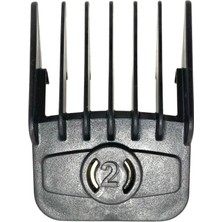 Com Mıknatıslı Makina Tarağı - Numara 2