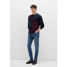 Mavi James Classic Denim Indigo Mavisi Puslu Jean Pantolon 0042487697