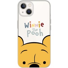 Manitoba Iphone 15 Uyumlu Baskılı Yumuşak Silikon Şeffaf Telefon Kılıfı