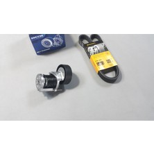 MAP Autoteile Vw Touran 1.6 2.0 Tdi V Kayış Bilyası + Gergi Mekanizması Takım