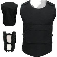 Com Dinçer Atak Çalışma Yeleği Düz