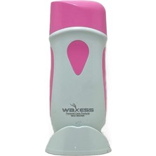 Com Waxess Profesyonel Kartuş Ağda Makinası Standlı