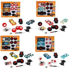 Khi-Zai 5121 Sun-Rst-Zap-Sök-Tak Araba 4A