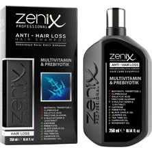 Com Zenix Saç Dökülme Önleyici Şampuan 250 ml