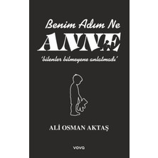 Vova Yayınları Benim Adım Ne Anne