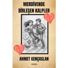 Vova Yayınları Merdivende Birleşen Kalpler