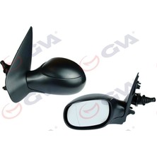 Gva 1043201 - Dış Dikiz Aynası Sol 206 98 Mekanik Konveks VM-206AL