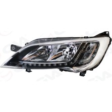 Gva 2027411 - Ön Far Sol Ledli Fıat Ducato Iıı-Boxer Iıı
