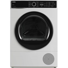 Vestel  Km 87402 Wıfı 8 kg Kurutma Makinesi