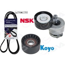 Gva 59A1912 - Alternatör Gergi Kiti Kütüklü Master Iı 1.9-2.5 Dci 02 Laguna Iı 1.9 Dci-2.0 16V 02 K017PK1793