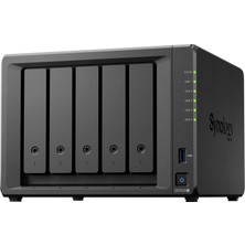 Synology DS1525PLUS 8gb 5 Bay 2xglan Depolama Ünitesi