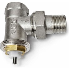 Eca Termostatik Petek Radyatör Vana Gövdesi