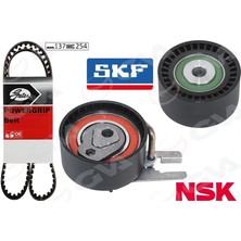 Gva 59T4315G - Eksantrik Gergi Kiti P206-P207-P307-P308-P407-P3008-EXPERT-PARTNER-BERLINGO-JUMPY-C2-C3-C4-C5-