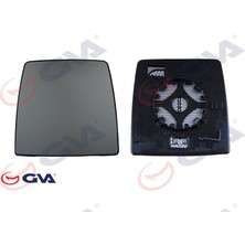 Gva 1190034 - Ayna Camı Sol Combo C 02 Isıtmalı Konveks VM-965GHR