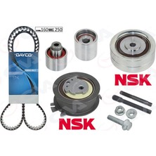 Gva 59T7575D - Triger Seti Crafter-T6-A3-Jetta-Caddy-Polo-Passat 1.6-2.0 Tdı Cayb/c/d- Caab/c-Ckub-Cffb-Cfwa-Caga