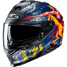 Hjc I71 Kask Taurus MC1SF