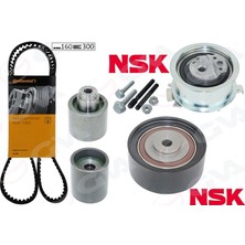 Gva 59T7530-1 - Triger Seti Audı A4-A5-A6-Passat-Tıguan-Superb 2.0 Tdı 10 Cbaa-Cbab-Cbbb-Cbac-Caga-Caha