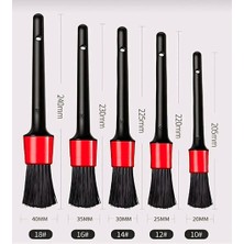 Skygo Oto Detay Fırçası 5 Li