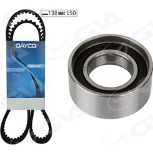 Gva 59T2310D - Eksantrik Gergi Kiti Slx-Tmpr 1.6- Tipo-Uno-Palıo 1.4 Dayco Kayış