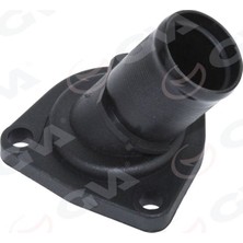Gva 5119152 - Termostat Yuvası Flanşı Laguna 2.0 8V-MEGANE F3R
