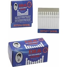 Com I.h.a Tek Kullanımlık Kan Taşı 24 Paket