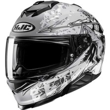 Hjc I71 Kask Taurus MC10SF