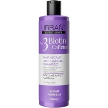 MarkEntegra & Kafein Şampuan 350 ml