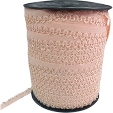 İlkyaz Fashion Çamaşır Askısı Şerit En 1 cm Somon 5 Metre (Ilkyz-Fshon-34)