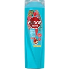 MarkEntegra Doğanın Enerjisi Saç Bakım Şampuanı Argan Yağı & Hibiskus Özü Dökülme Karşıtı & Güçlü Uzamayı Destekleyici 400 ml