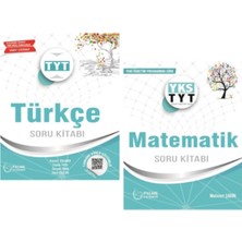 Palme Yayıncılık Palme Yayınevi Tyt Türkçe - Matematik Soru Kitabı